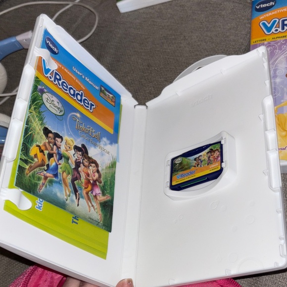 V-Tech Reader bundle - Picture 6 of 13